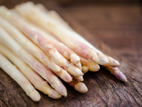 Asperges blanches - 100 g